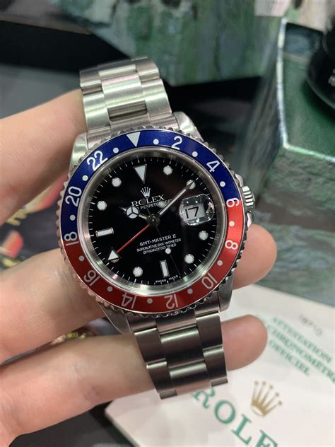 wartezeit rolex gmt master 2 pepsi|Rolex gmt Pepsi bezel.